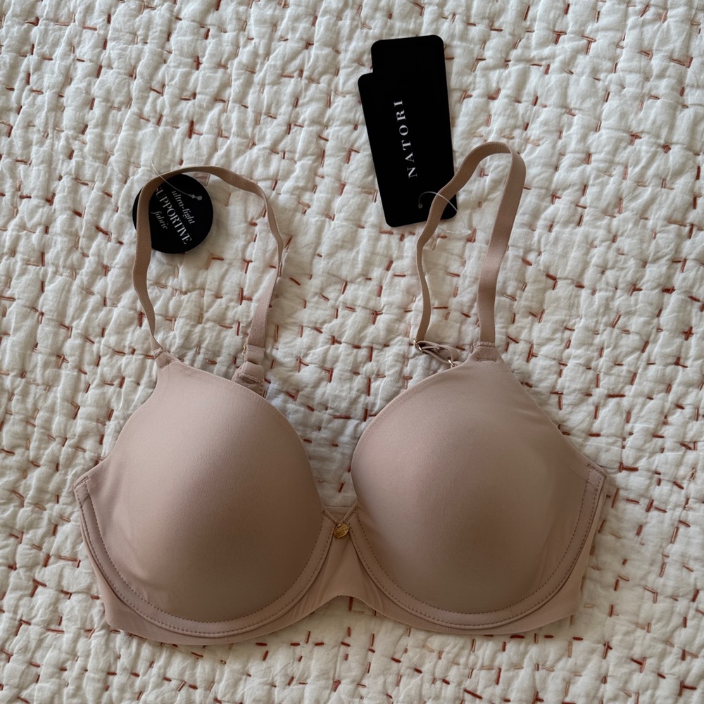 NWT Natori Cloud Comfort Bra 30D